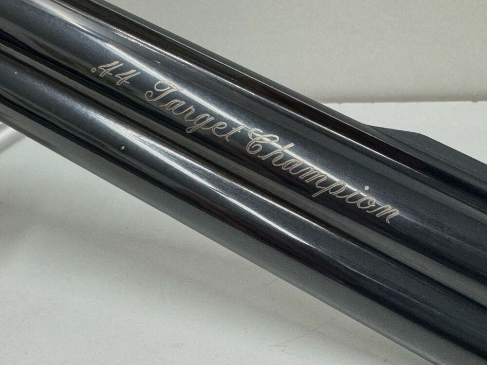 Smith & Wesson | S&W Mod. 29-6 Target Champion - Waffen Friedrichs