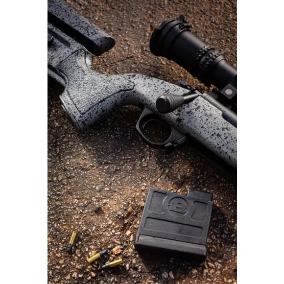 Bergara Rimfire B14-R Trainer Steel Karabina z zamkiem, zdjęcie 17 z 22