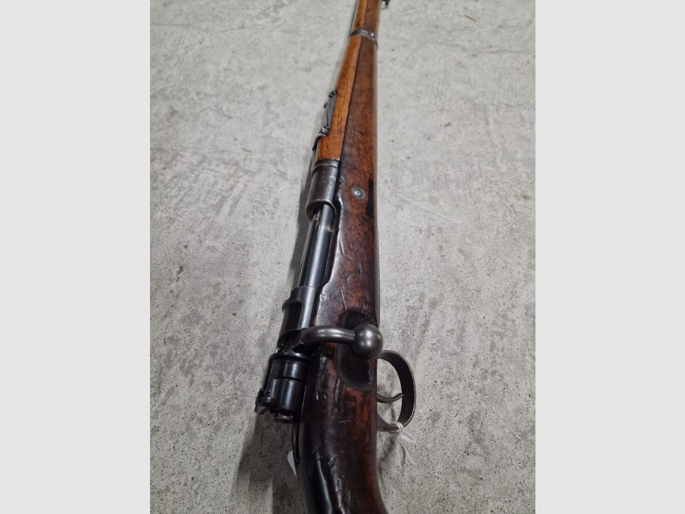 MAUSER 98A 8X57JS (OCCASION), image 4 sur 5