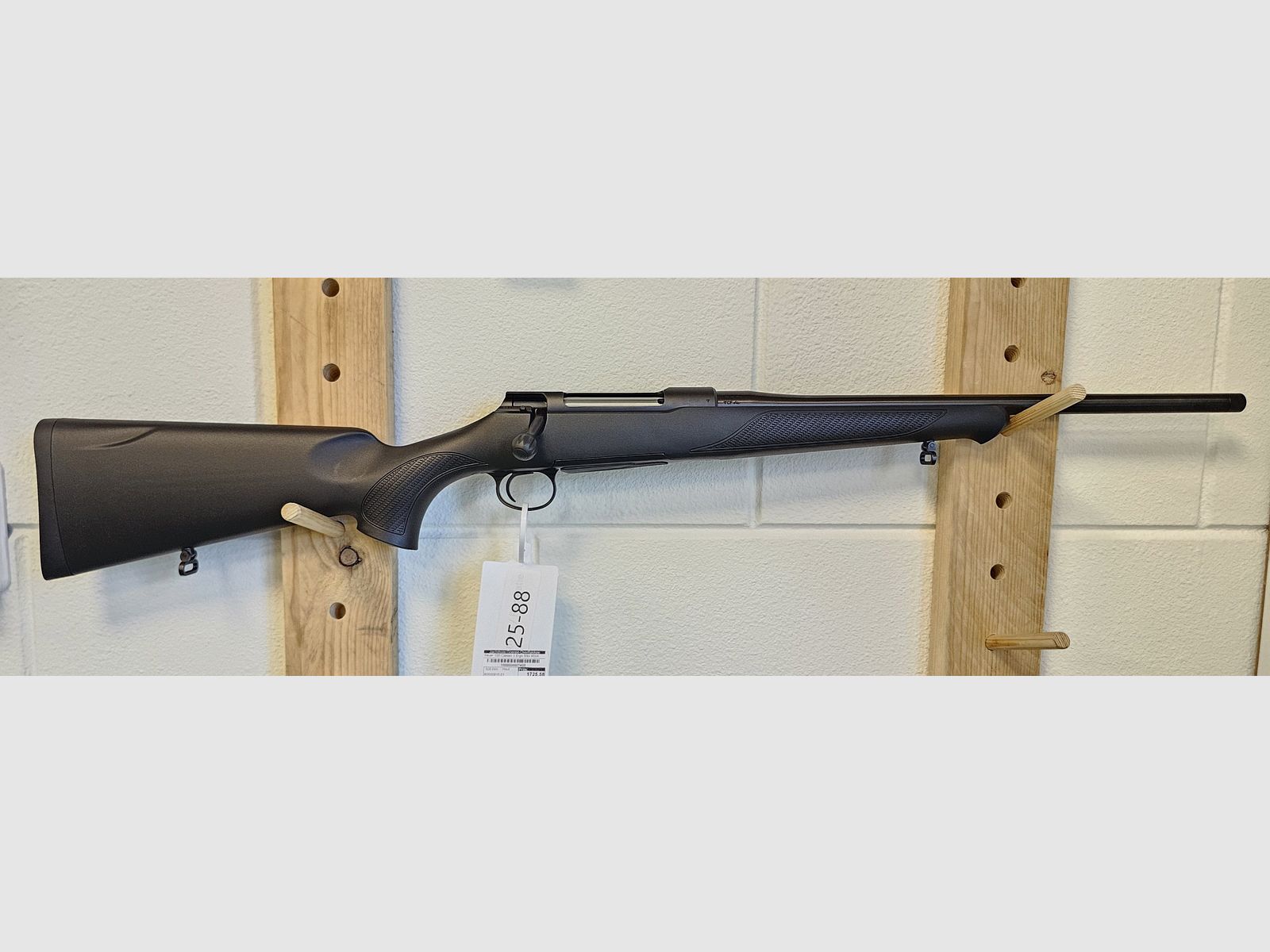 Sauer 100 Classic II Ergo Max crosse – .308 Win, image 1 sur 2
