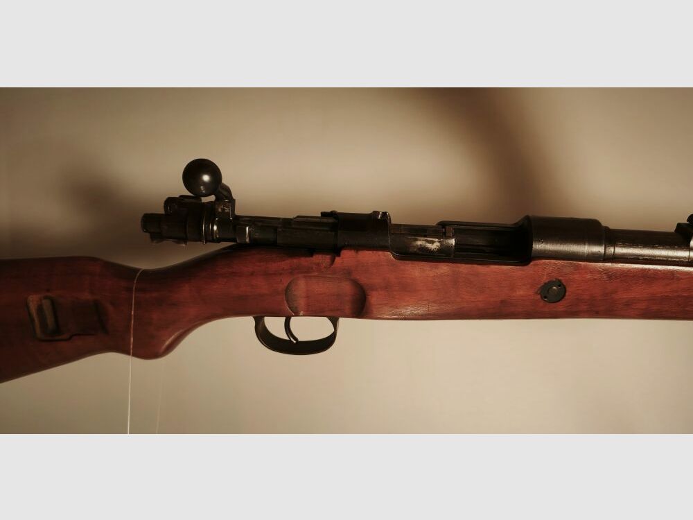 K98k BCD Gustloff 8x57JS