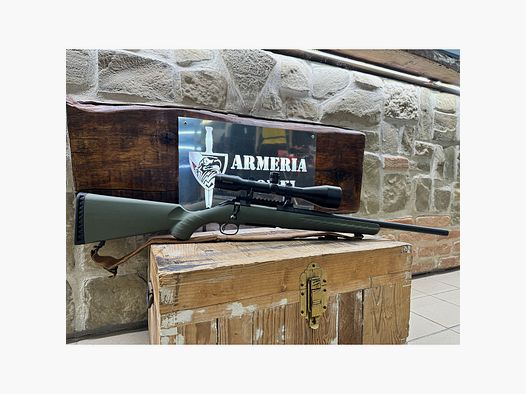 GEBRAUCHT – BÜCHSE – RUGER AMERICAN Kal. 308 WIN.