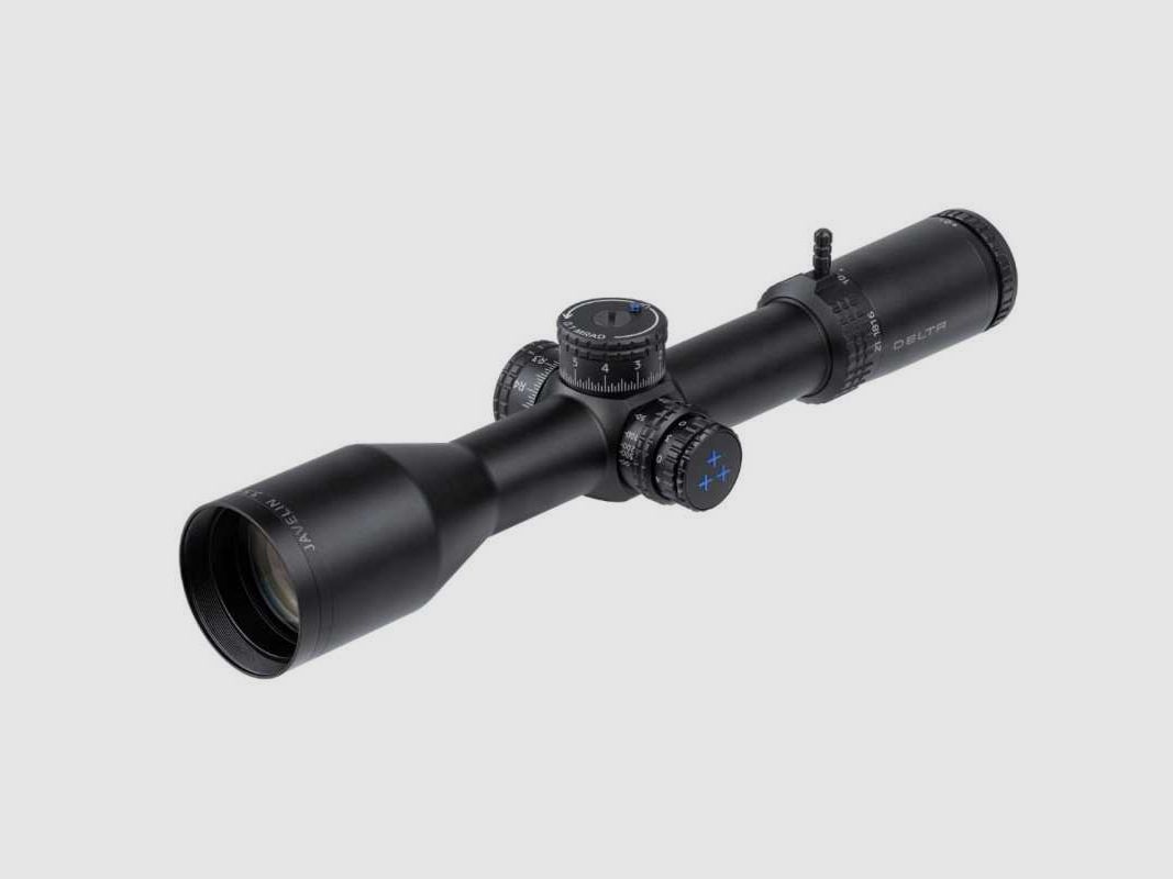 Delta Optical JAVELIN FFP 3.5-21X50 MKR1, image 1 sur 2