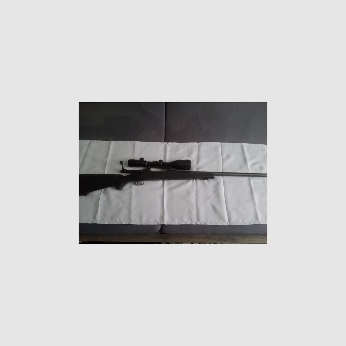 Savage FP110 Repetierbüchse .308 Win