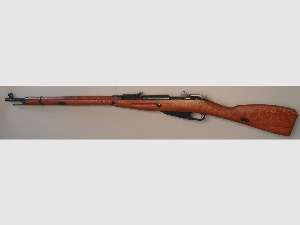 Mosin Nagant 91/30 Hongrie avec baïonnette 7,62x54R
