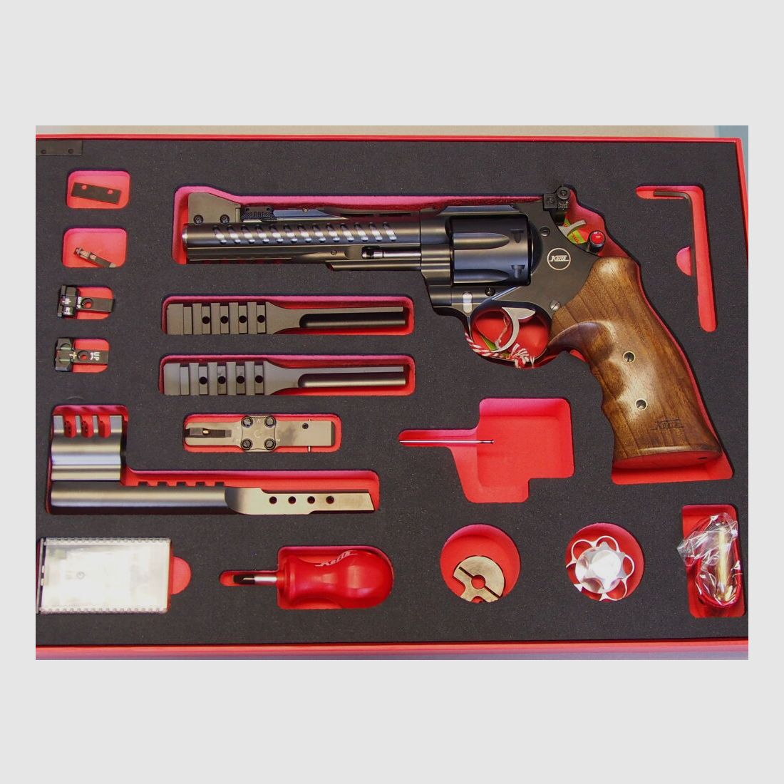 Korth Super Sport GTS Performance Kit, afbeelding 1 van 2
