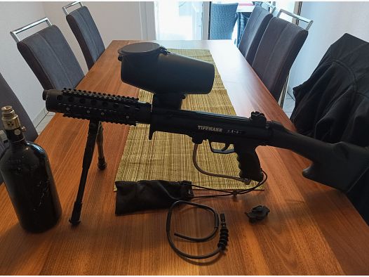 Tippmann A-5 Markierer