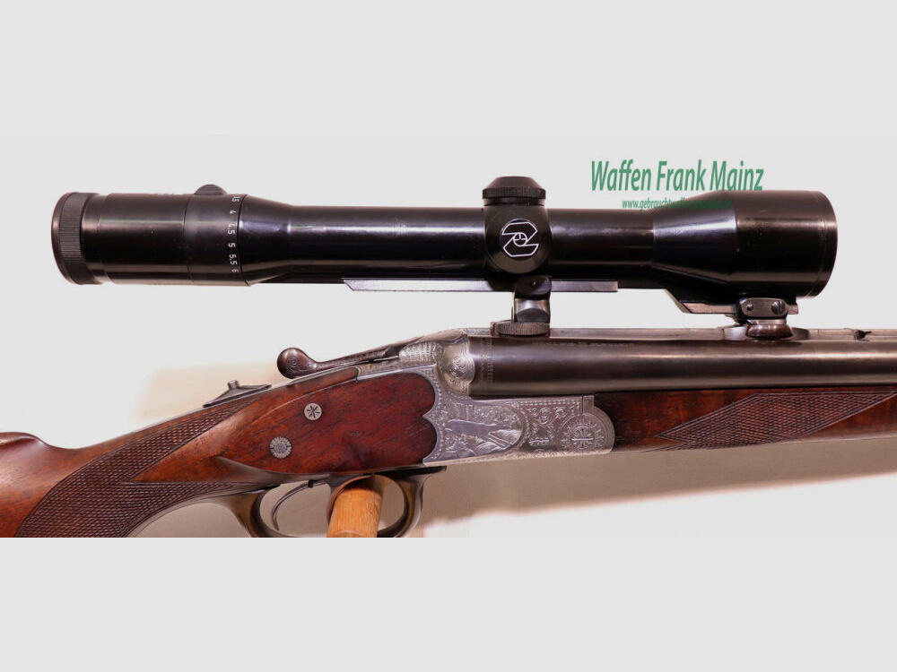 Sauer u. Sohn/Eckernförde Mod. 3000 Luxus