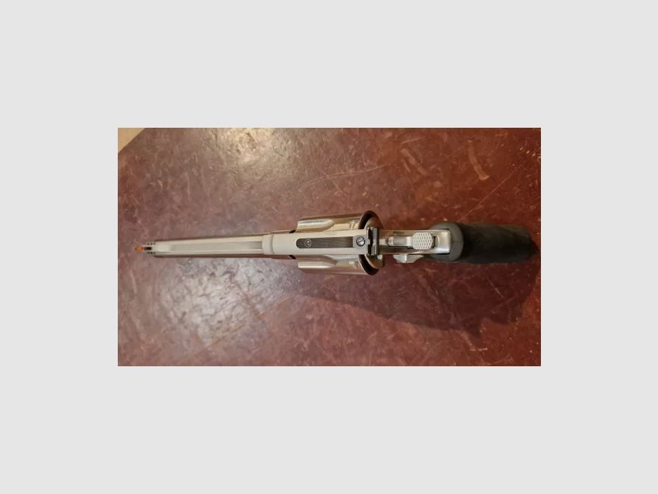 GEBRAUCHT - Revolver Mod.500 Kal.500 Lauf 8" Smith Wesson, Bild 2 von 7