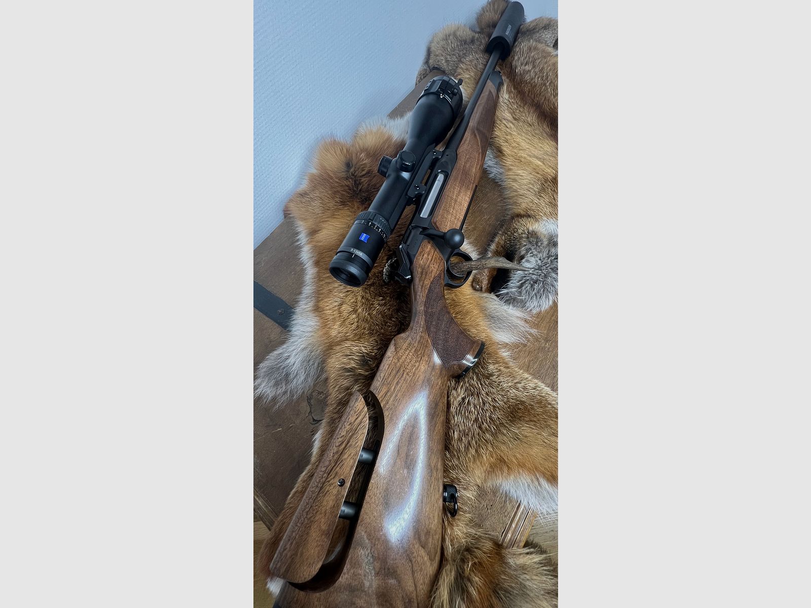 Sauer 505 Artemis Holzklasse 2, VSR, .308 mit 47cm Lauf