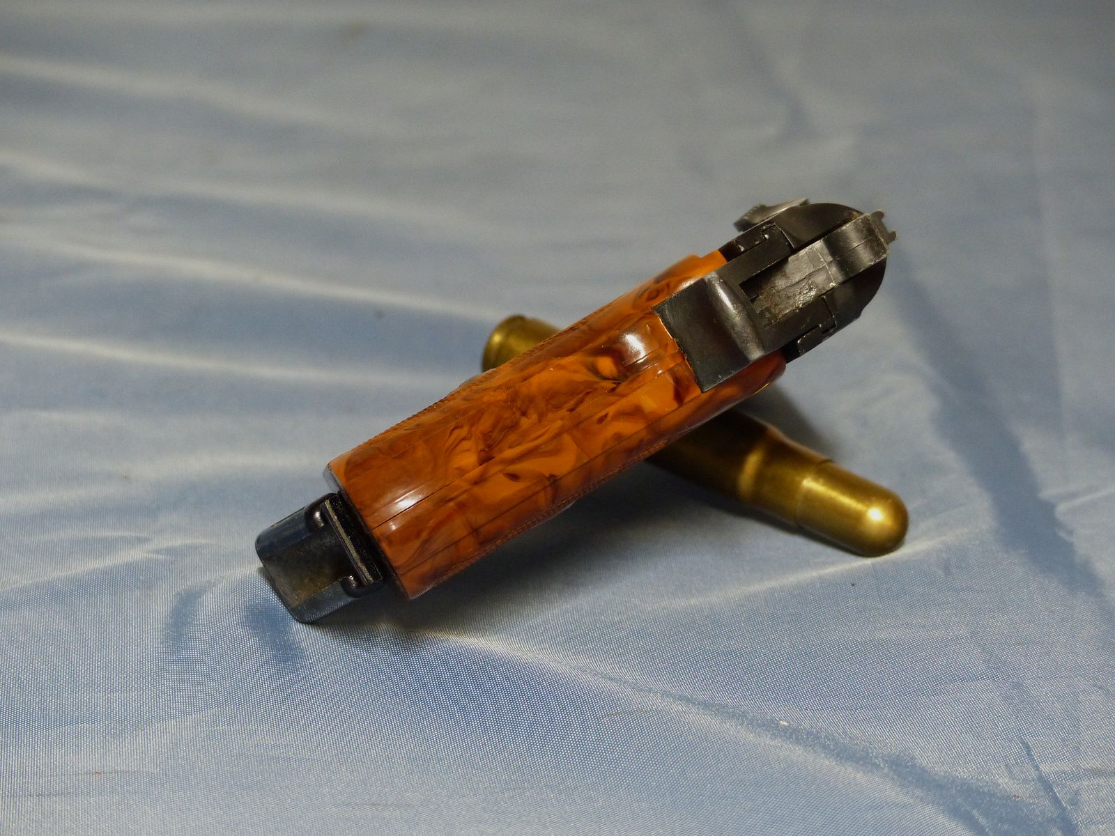 Schreckschuss Gas Pistole Reck Mod. PK 800 8 mm PTB 196/2