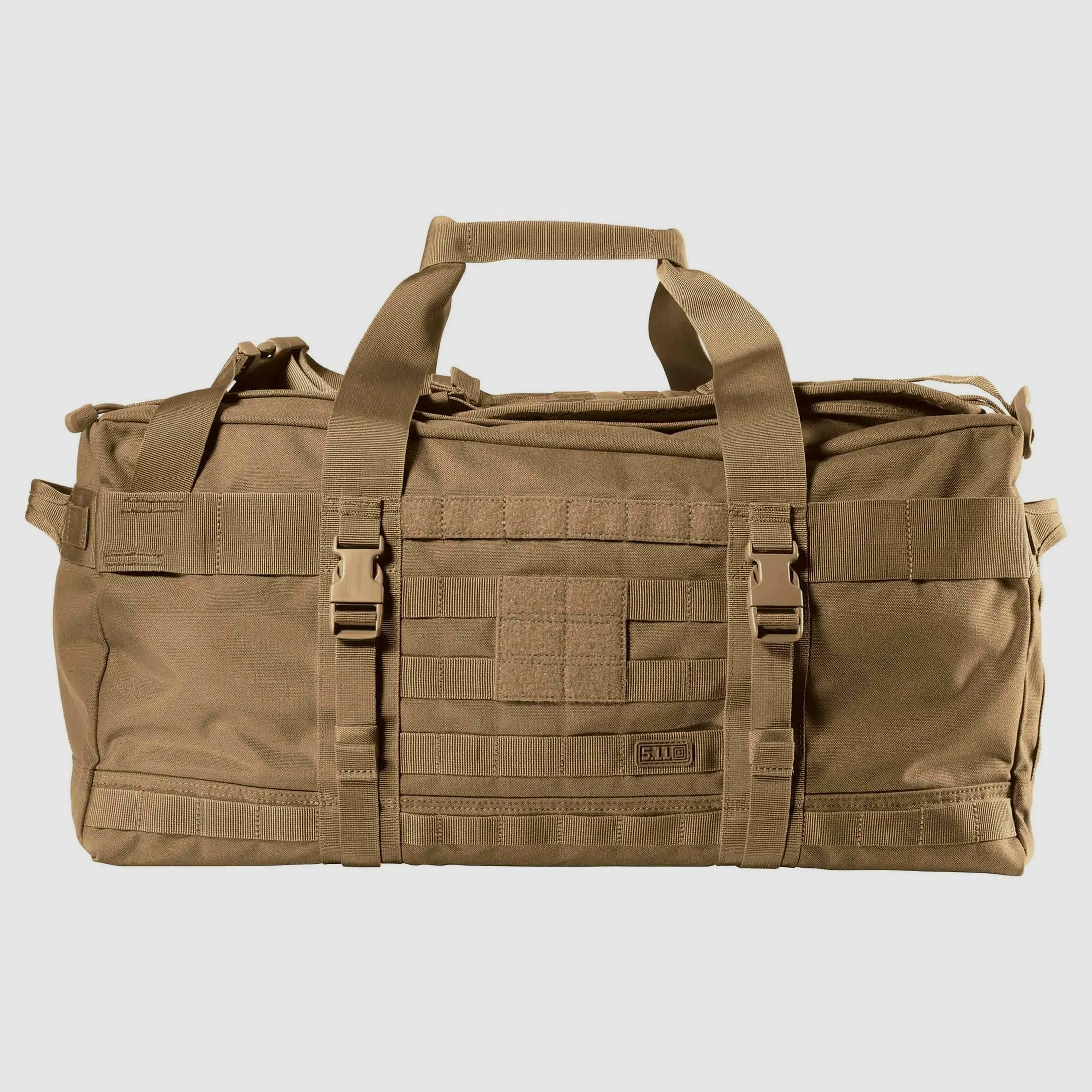 5.11 Tactical 5.11 Tactical Tas Rush LBD Lima 55 L - Zwart
