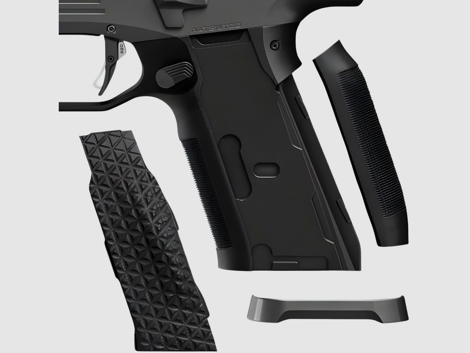 Laugo Arms Alien Creator Standard Kit, afbeelding 10 van 17