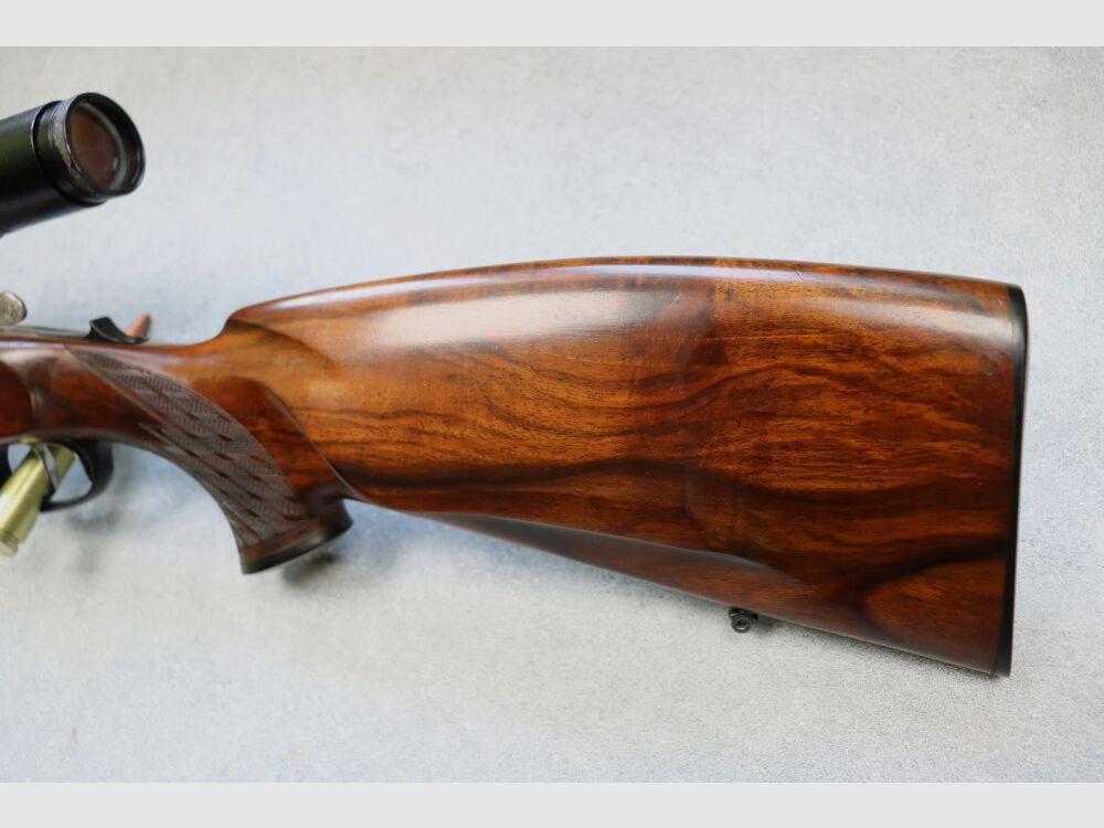 Bockbüchsflinte Blaser mit ZF BBF 95 .30-06 12/70