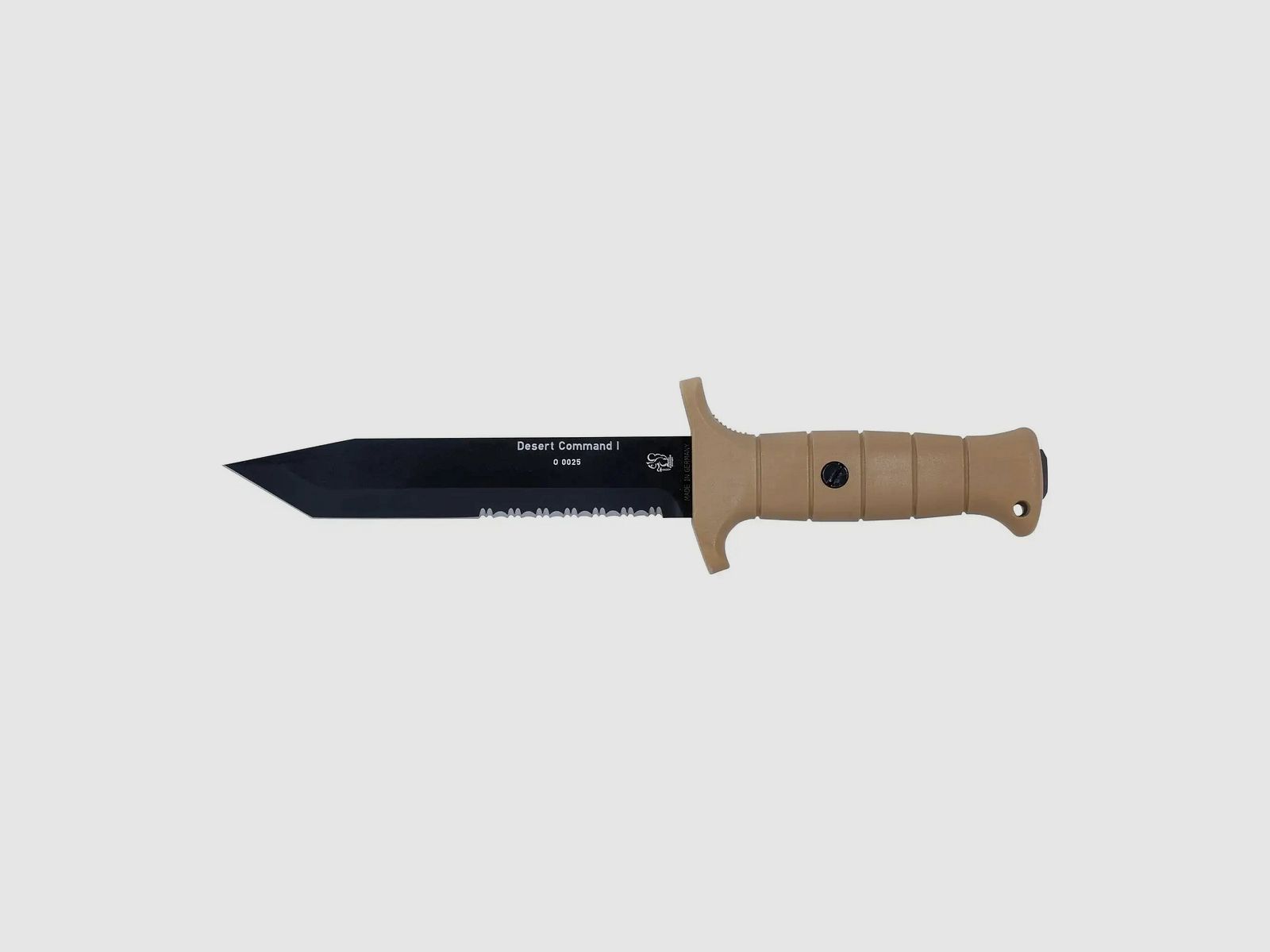 Cuchillo de Combate Eickhorn Desert Command I
