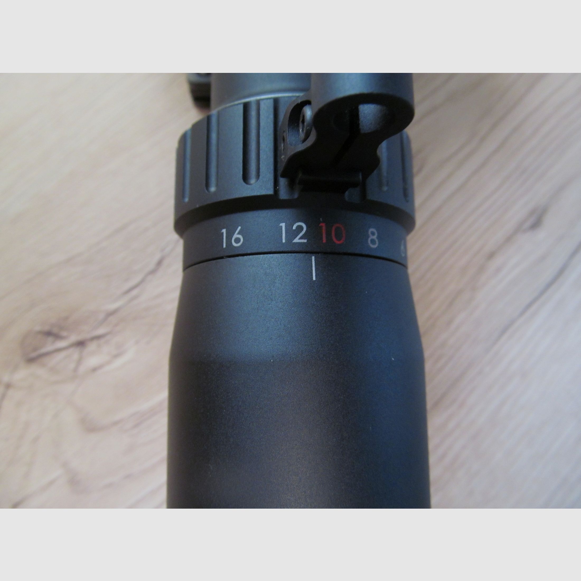 SCOPE BUSHNELL FORGE 2-16x50 Illuminated Reticle 4i Ultra