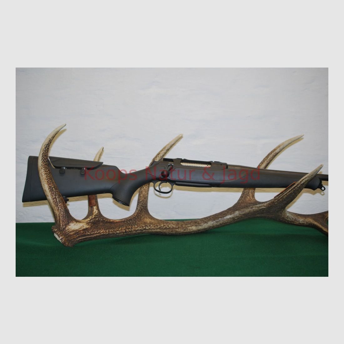 Sauer & Sohn 404 Classic XT