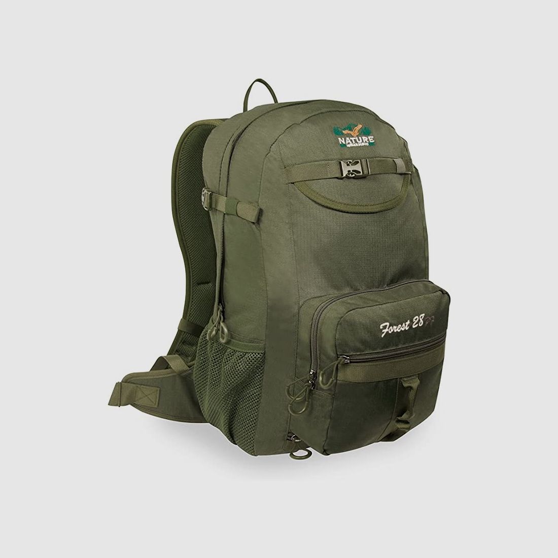 Sac à dos Nature par Marsupio Forest 28 PF, image 3 sur 3