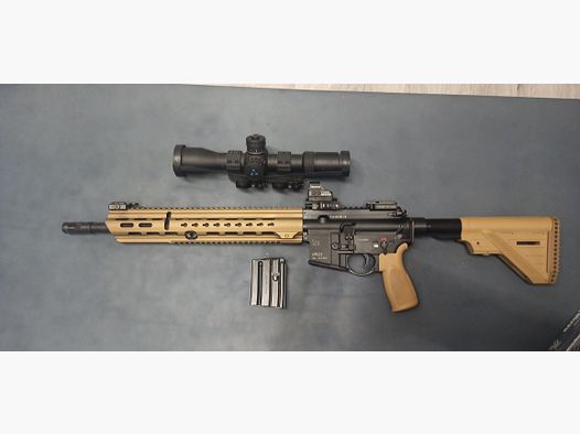 HK MR 223 16.5 inch package