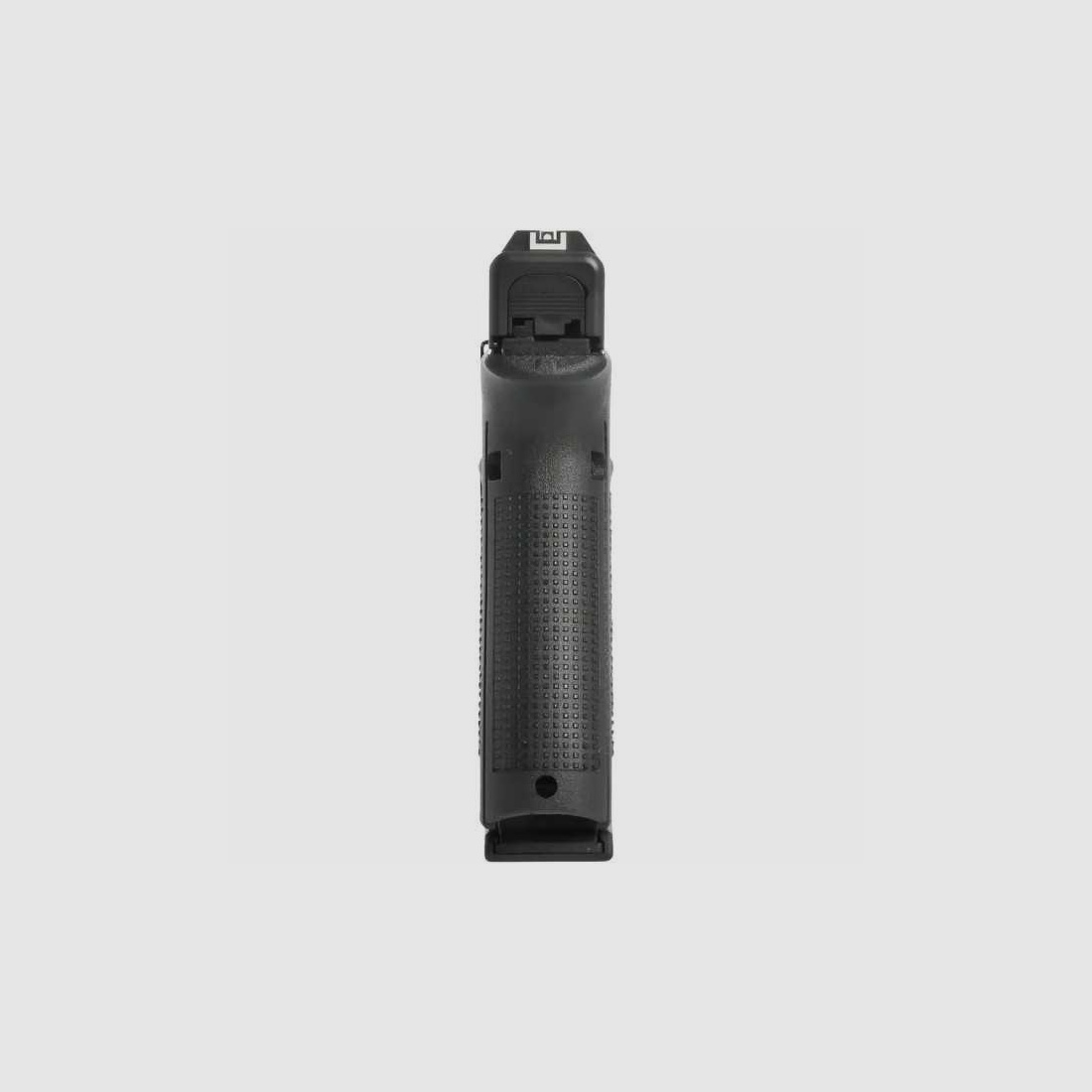 Glock 17 Gen4 MOS Pistole 9 mm Luger Schwarz