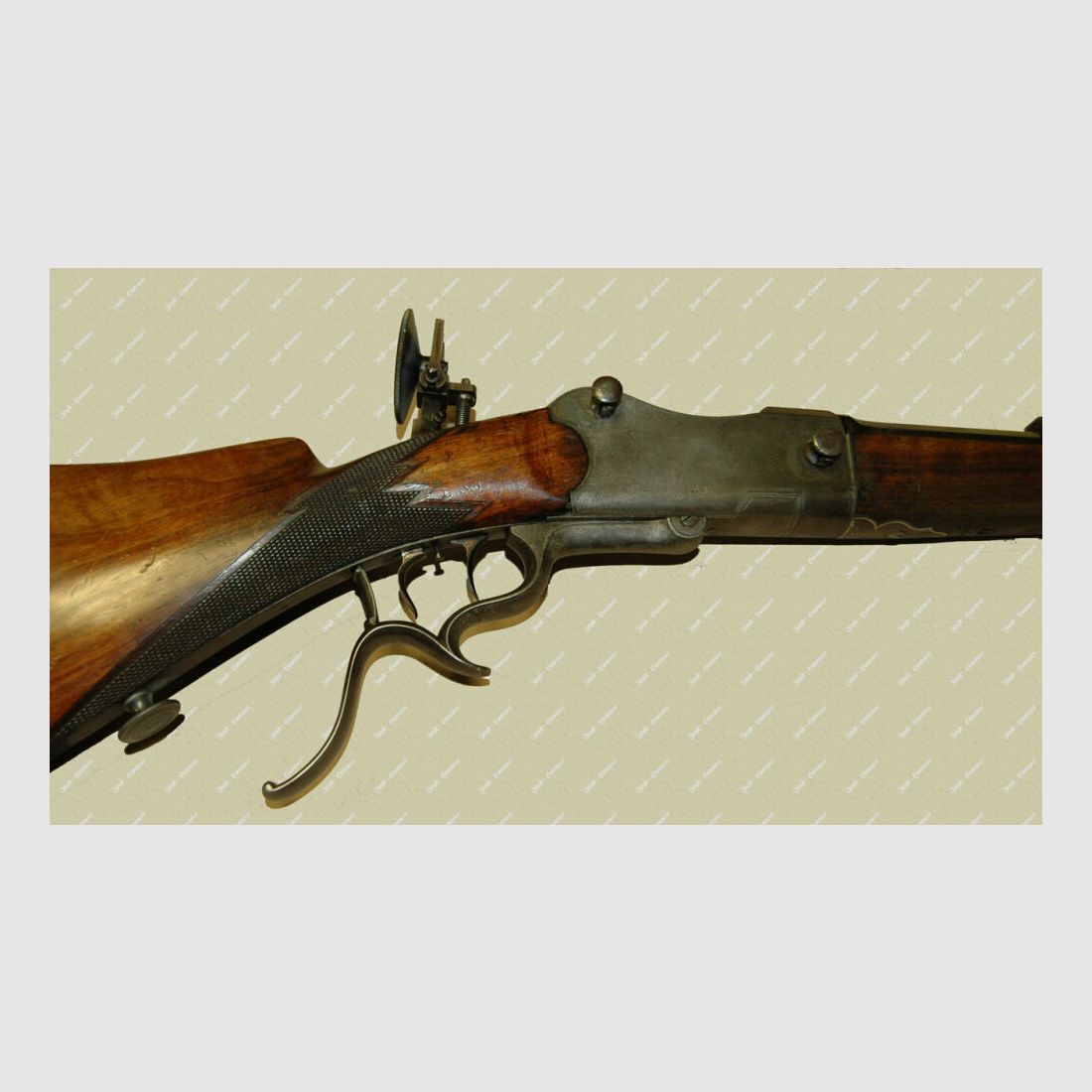 Franz Luschinsky Krems nad Dunajem System Martini