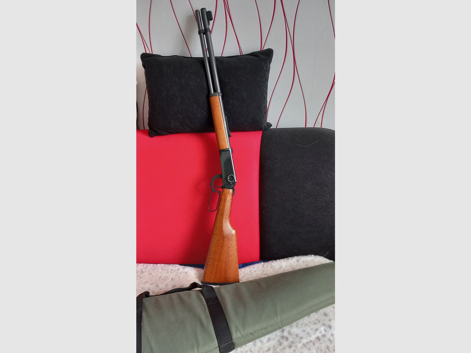 Winchester CO2 air rifle, image 6 of 10