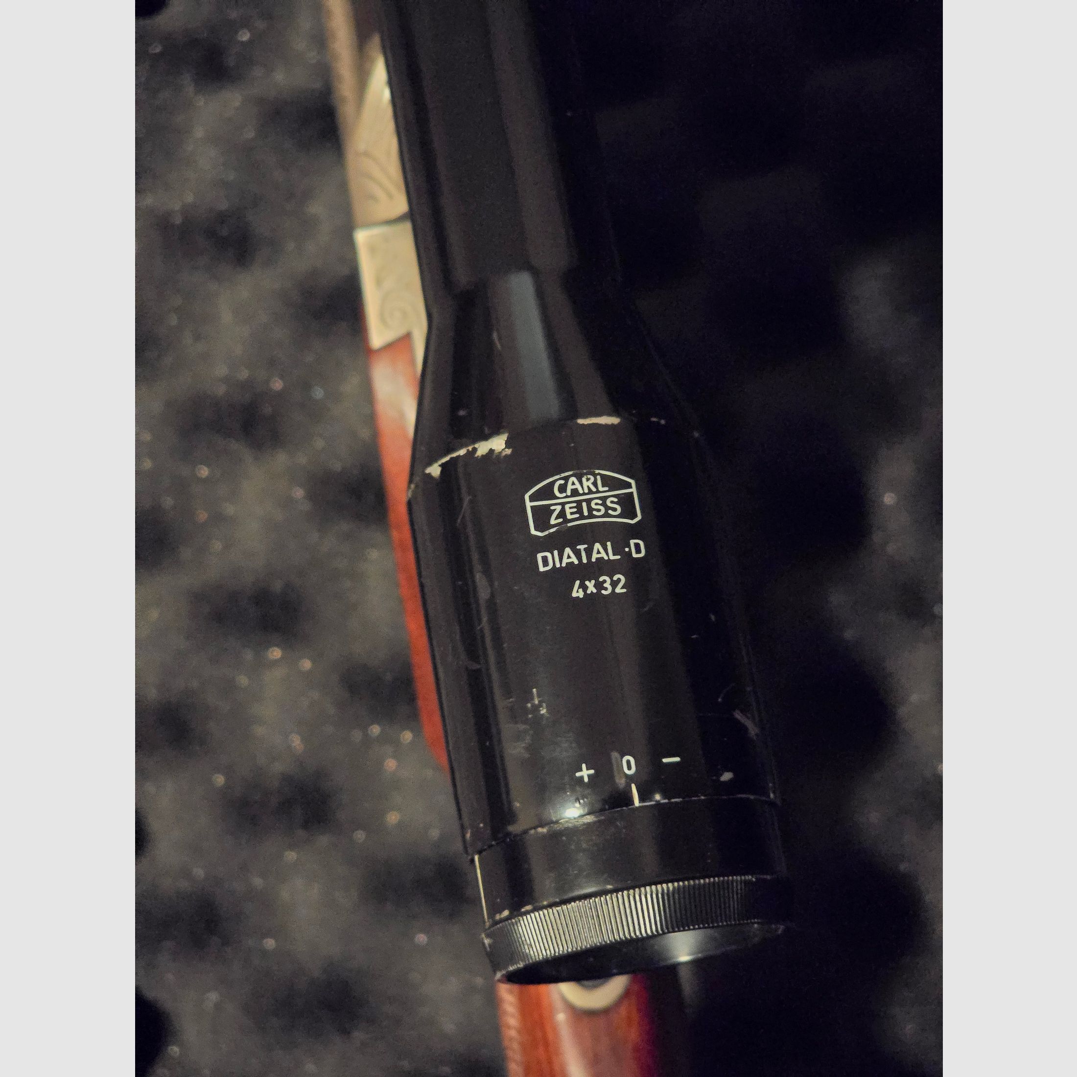 Blaser ES 670 Bockbüchsflinte 5,6x50R / 12/70