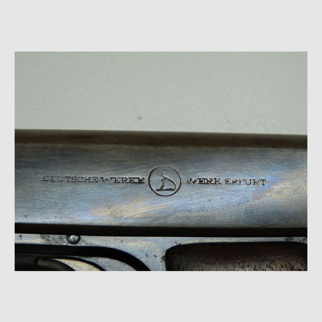 Niemieckie dzieła Erfurt Ortgies