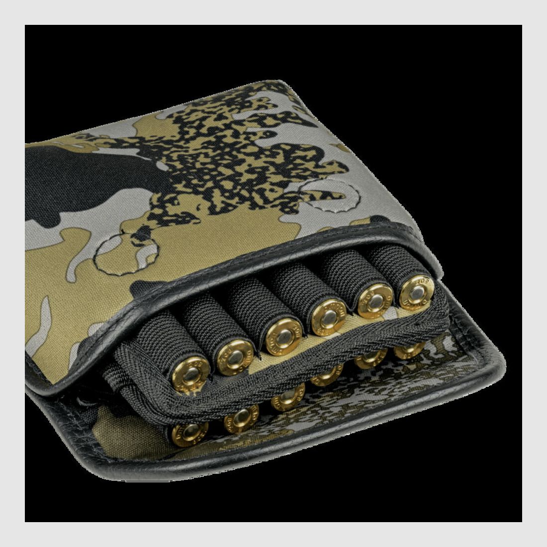Blaser etui na naboje HunTec camo