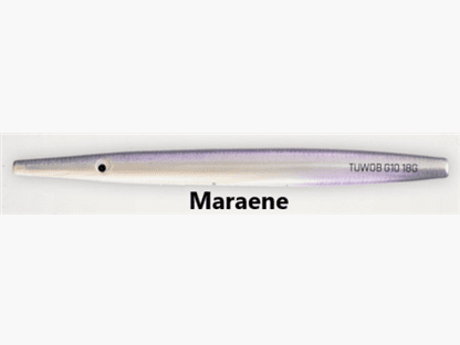 Tuwob – G10 18g 12cm – MARÆNE 0007