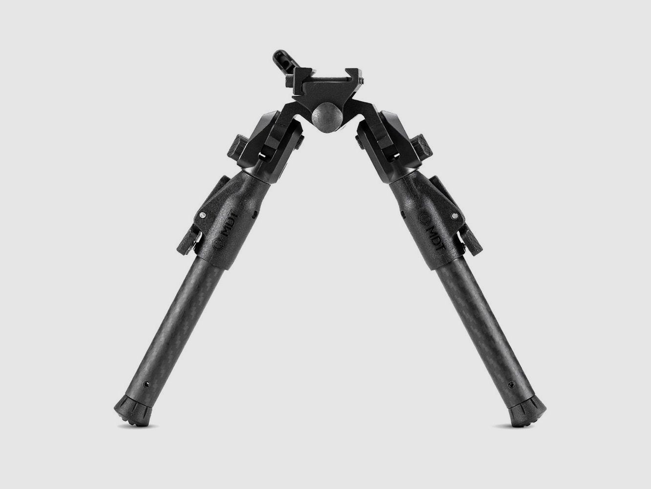 MDT Bipod GRND POD M-Lok, negro