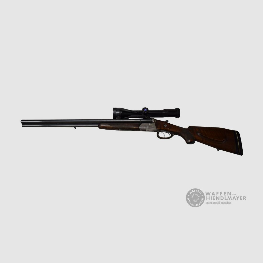 Drilling Krieghoff