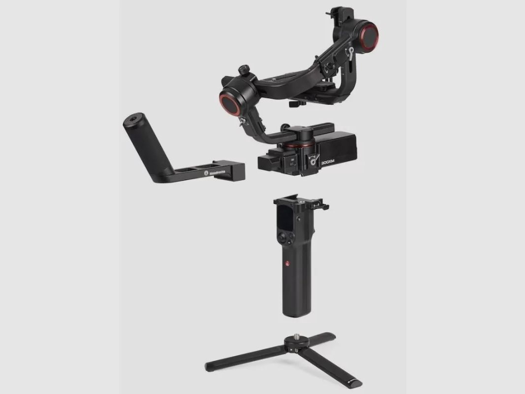Manfrotto Gimbal Modulaire Professionnel 300XM, image 2 sur 27