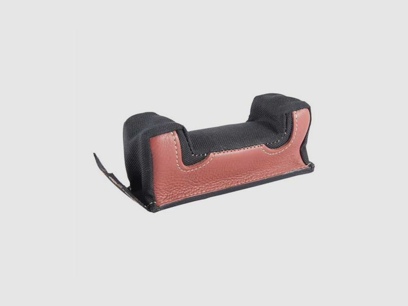 EDGEWOOD SHOOTING BAGS BENCHREST EDGEWOOD SHOOTING BAGS FARLEY FRONT BAG REINFORCED TOP, 3″ FOREND, imagen 3 de 3