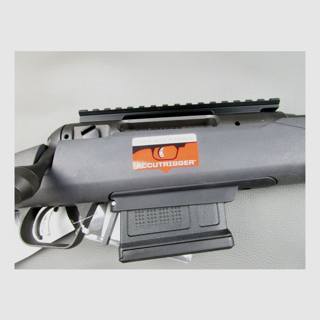 Savage 110 Haymaster