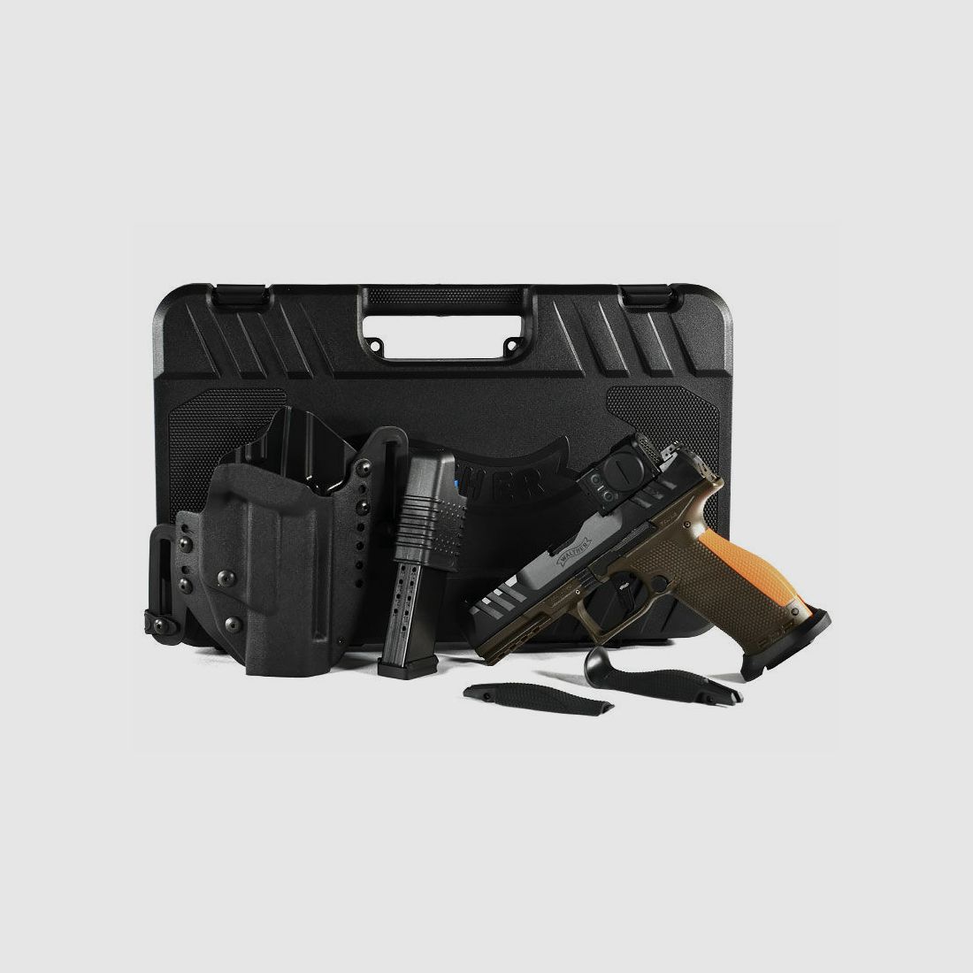 CARL WALTHER PDP Hunter PRO Fullsize ACRO 4,5"