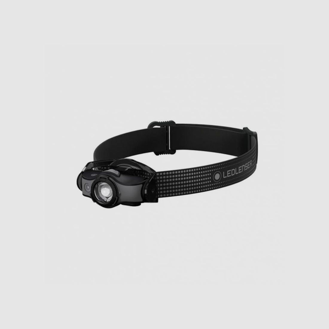 LEDLENSER MH5 Taschenlampe Schwarz/Grau, Bild 1 von 10