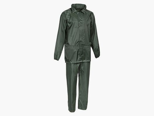 Regenbekleidung Perkussion Khaki