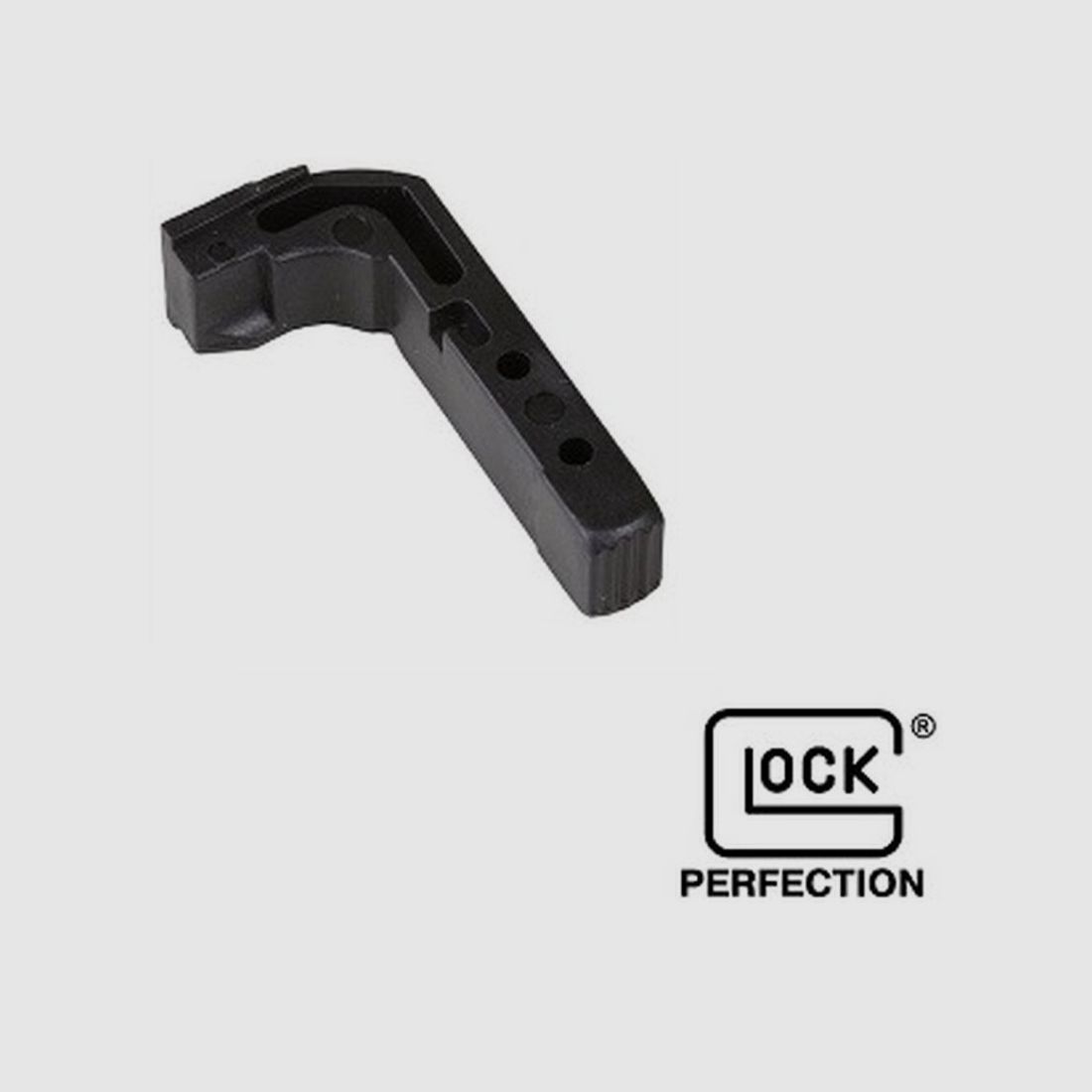GLOCK VERGRÖßERTER ENTFREIGABESCHALTER, Bild 1 von 2