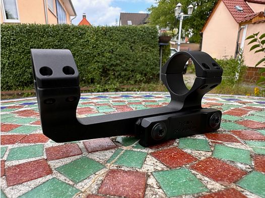Eratac-Zielfernrohr-Montage Leicht dla AR15/AR10 Picatinny Nowy!!! T3023-0022