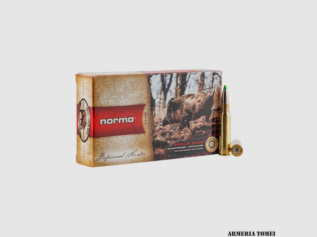 NORMA – ECO STRIKE 7×64 9,1g/140gr, Bild 1 von 2