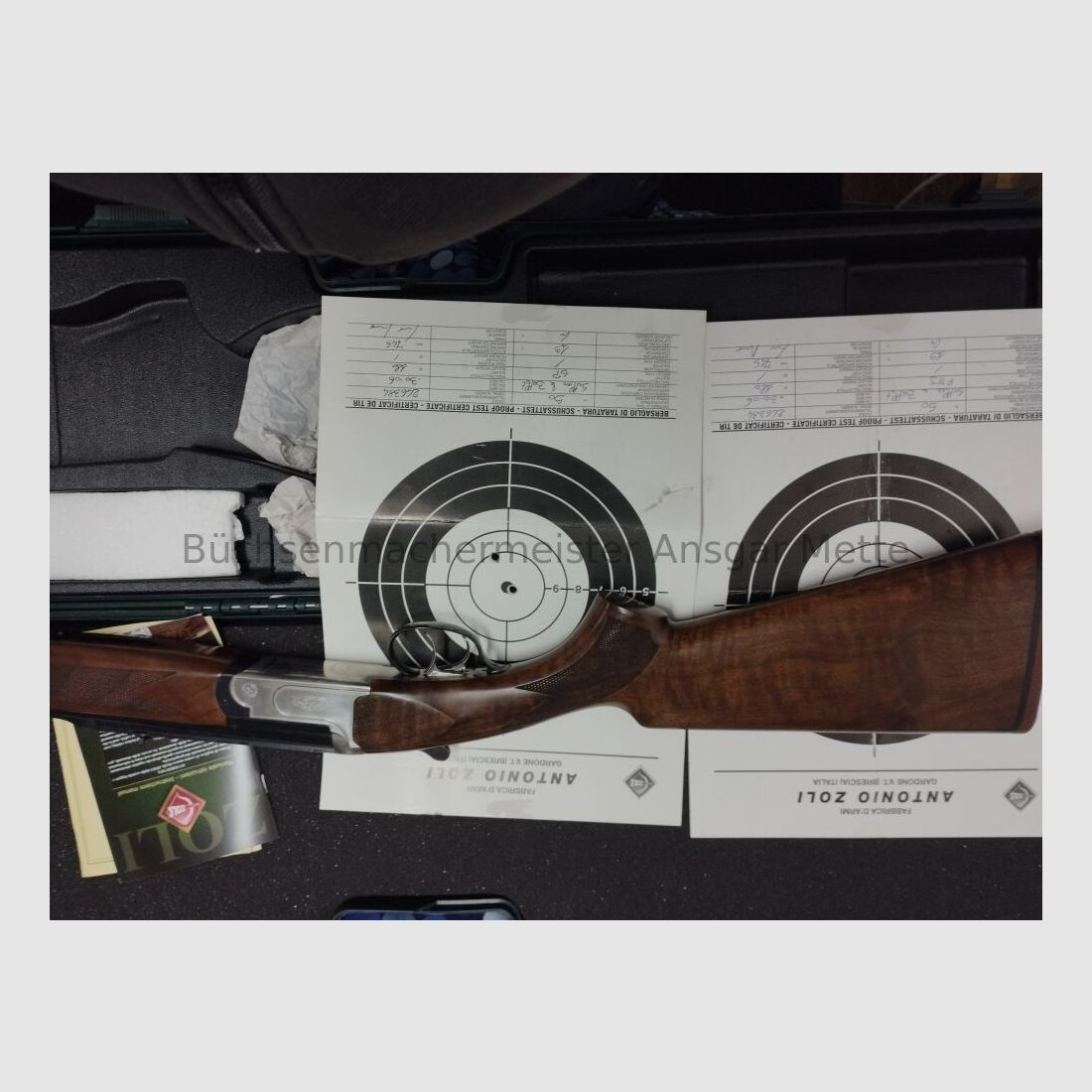 Antonio Zoli Corona BDB Corona BDB