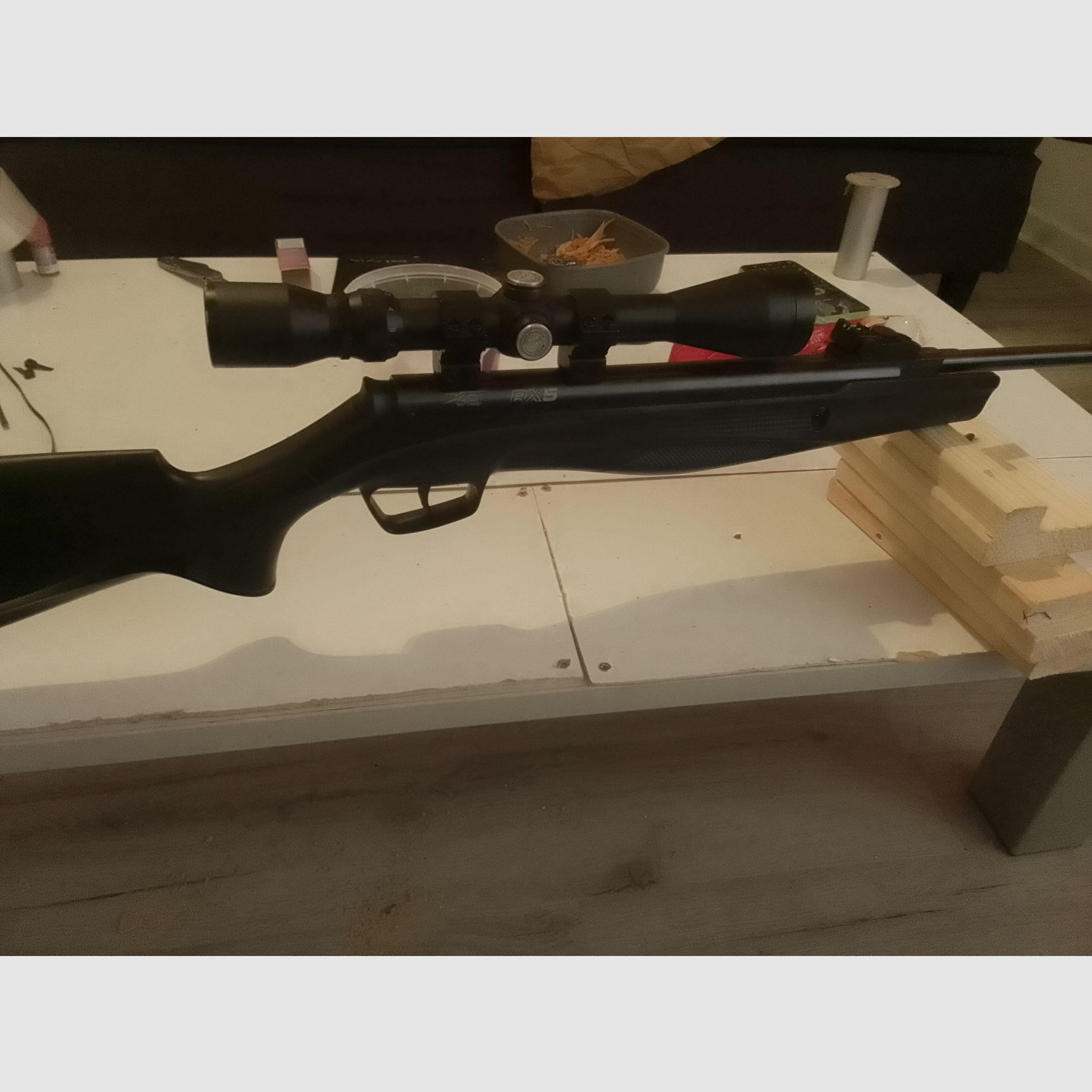Stoeger Rx5