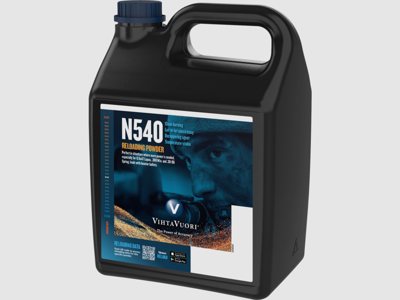 Poudre VihtaVuori N540