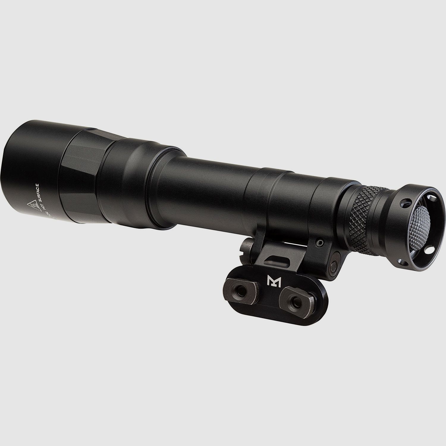 SUREFIRE M640DFT-BK-PRO TURBO SCOUT LIGHT® PRO 3-Volt w/ Z68 Tailcap, image 9 of 11