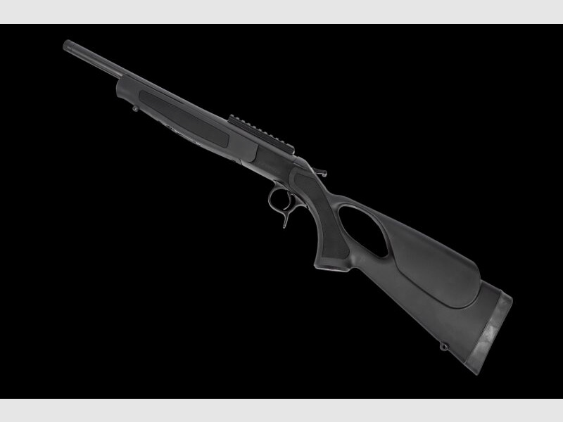 BERGARA BA 13 TD - 16,5'' - TH - Black