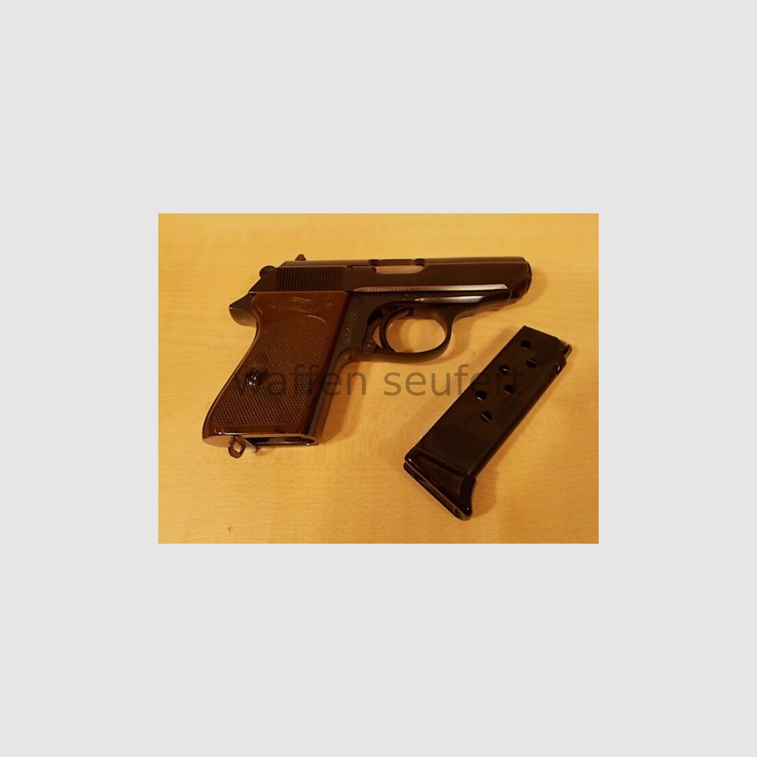 Walther Ulm PPK 7,65