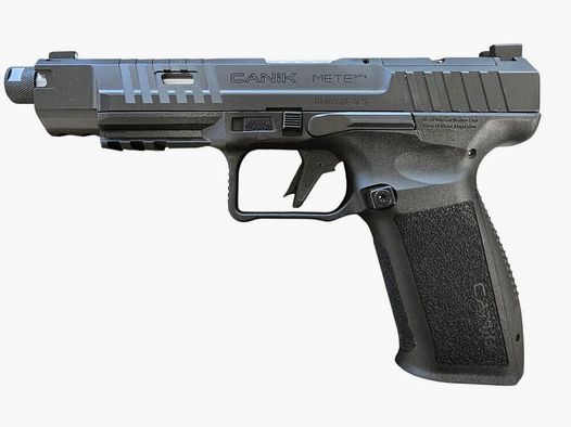 CANIK TP9 METE SFT PRO 9mm Luger halbautomatische Pistole sofort verfügbar, Versand +20€
