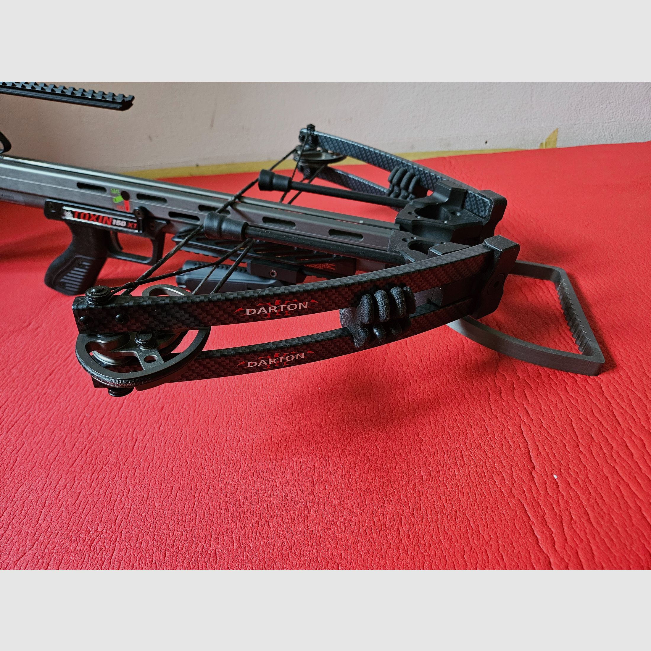 Darton Toxin 150 XT, afbeelding 7 van 9