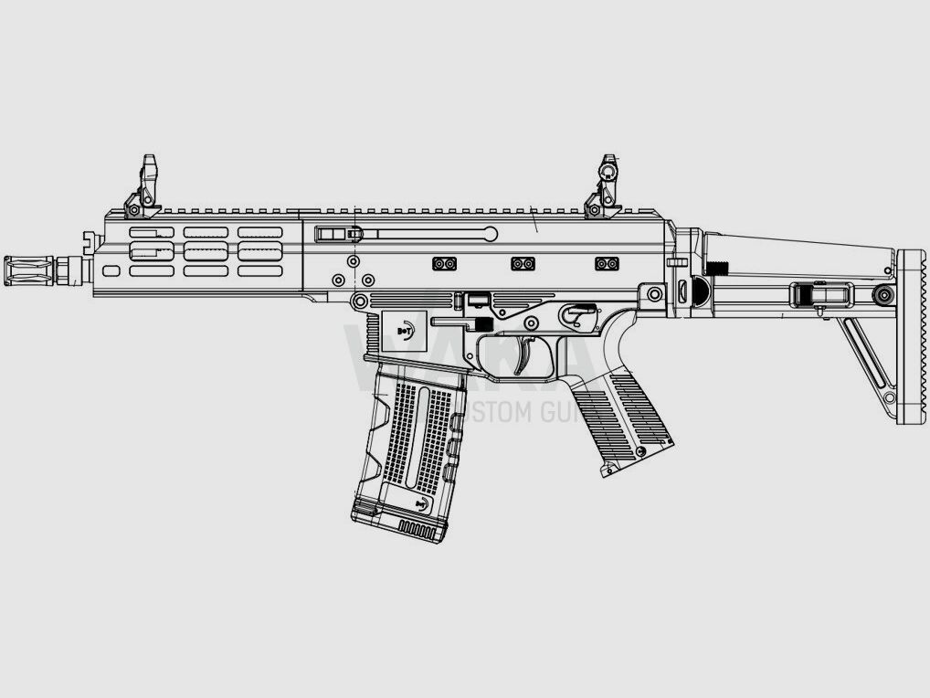 B&T APC300 PRO, Bild 2 von 4